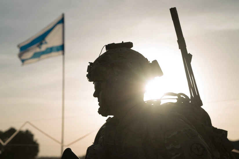 Армия Израиля сообщила о нейтрализации двух боевиков в Газе