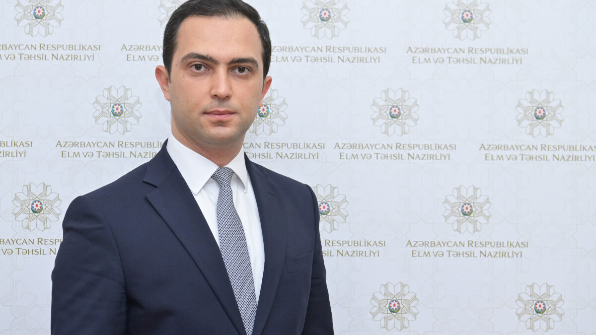 Новый советник назначен министру науки и образования