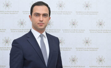 Новый советник назначен министру науки и образования