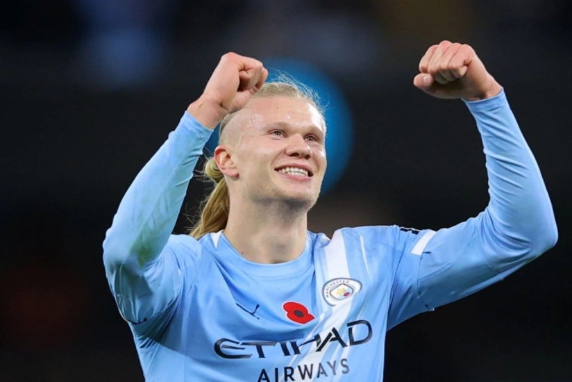 Холанн сравнялся с Роналду по количеству голов в английской премьер-лиге