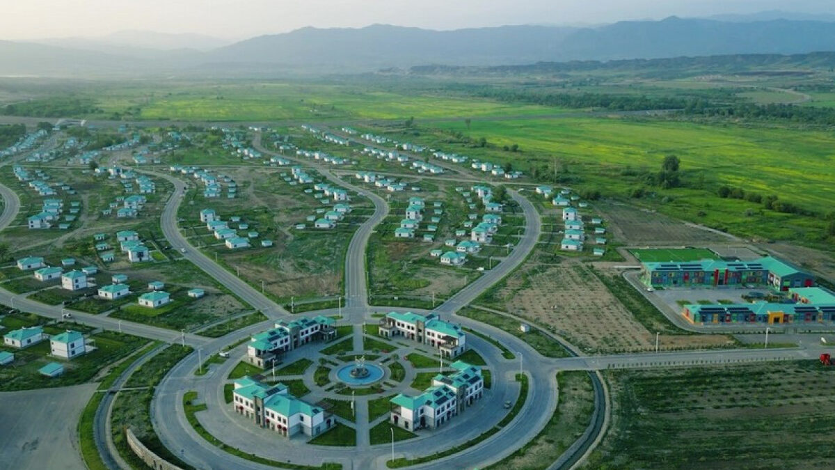 Будет проведено исследование социально-экономических потребностей женщин, которые будут переселены на освобожденные территории