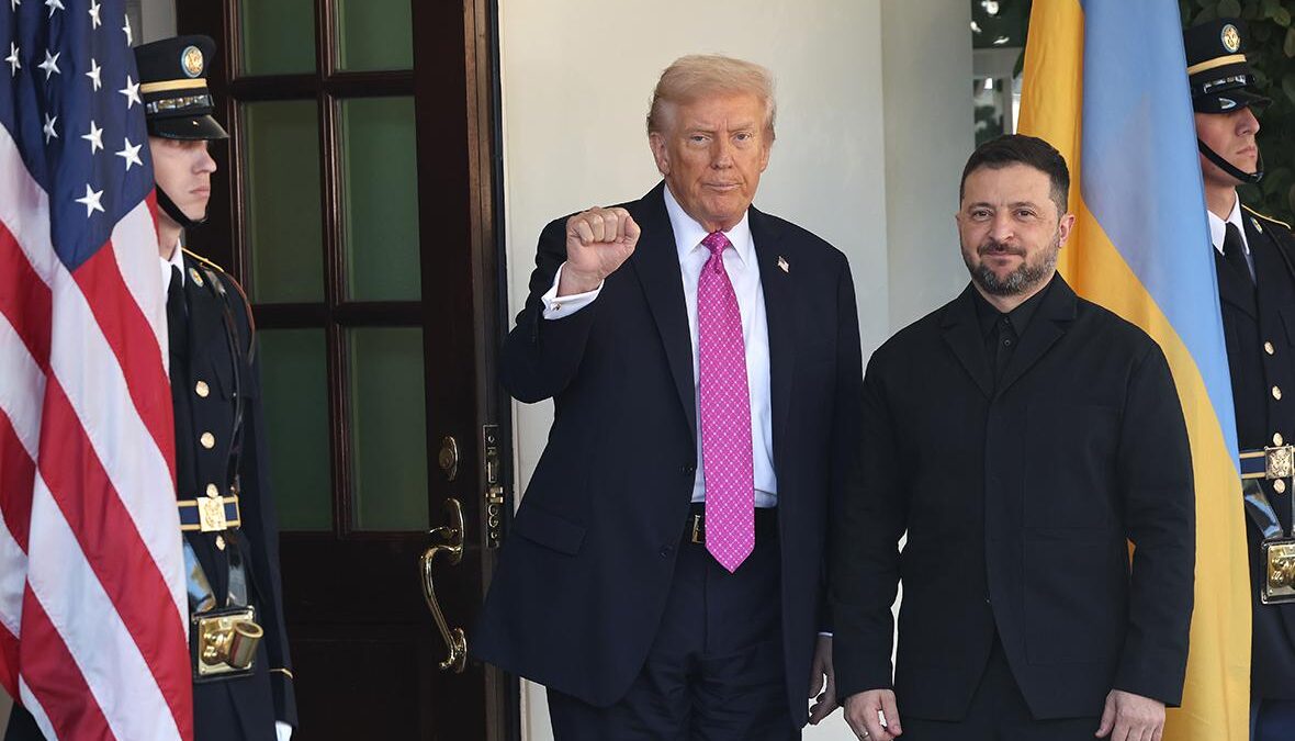 Умеров: планируется новая встреча между Зеленским и Трампом