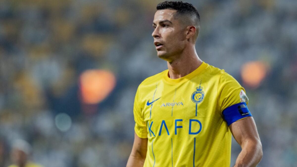 Криштиану Роналду: Я не уйду из футбола, пока не забью 1000 голов