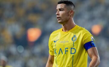 Криштиану Роналду: Я не уйду из футбола, пока не забью 1000 голов