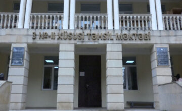 В специальной школе МЧС проведено мероприятие по повышению осведомленности – ВИДЕО