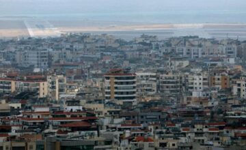 Ливан подписал меморандум о взаимопонимании с Египтом по природному газу