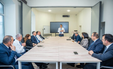 Министерство юстиции провело тренинги для судей