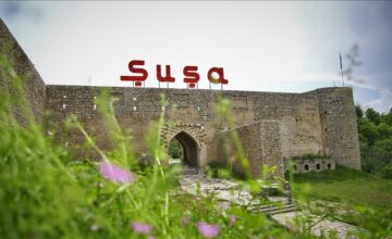 Деятельность по разминированию на территории города Шуша будет регулироваться новыми правилами