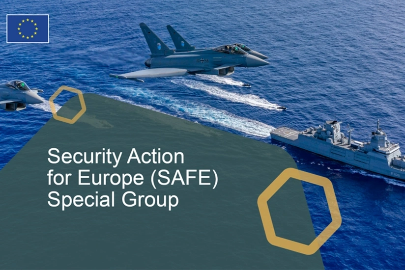 ЕС поддержал участие Канады в оборонной программе SAFE