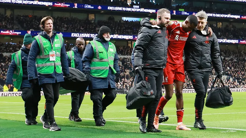 Три футболиста соперника «Карабаха» — «Ливерпуля» получили травмы