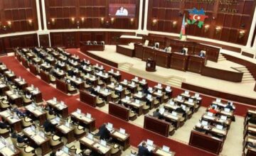 В Милли Меджлисе завершилось последнее заседание года