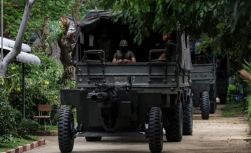 Таиланд озвучил условие прекращения огня с Камбоджей