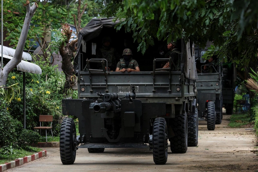 Таиланд озвучил условие прекращения огня с Камбоджей
