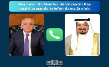 Обсуждены перспективы развития азербайджано-кувейтских отношений