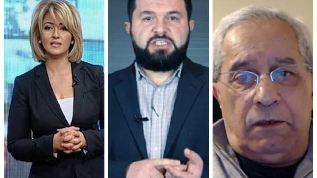 Севиндж Османгызы, Абид Гафаров и Бейдулла Манафов предстали перед судом