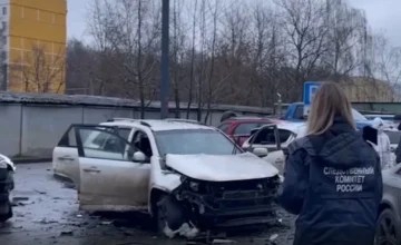 Взрыв в России! Погиб генерал