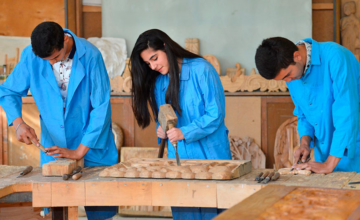 Турция намерена построить профессиональное учебное заведение в Агдаме