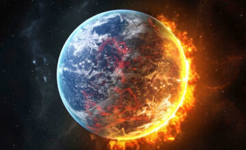 Ожидается геомагнитная буря