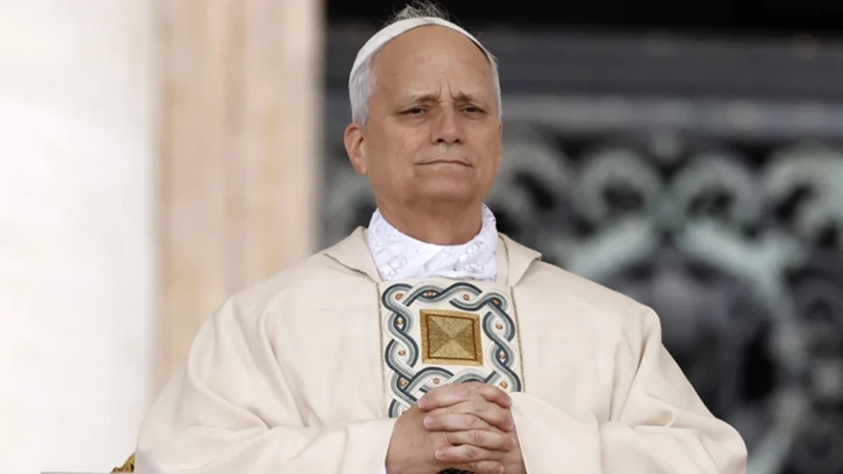 Папа призвал к 24-часовому прекращению огня в глобальном масштабе