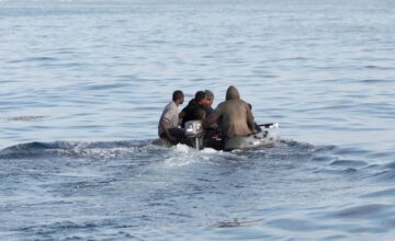 Рекордное число мигрантов в Ла-Манше: более 800 переходов за один день