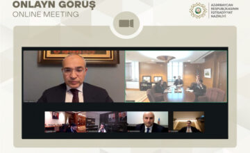 Азербайджано-американское экономическое партнерство обсуждено