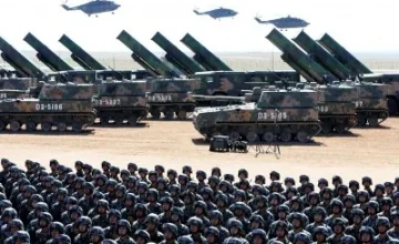 «Военное усиление Китая делает США уязвимыми» – Пентагон