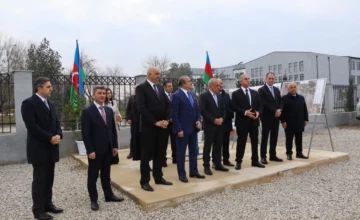 ADSEA: В следующем году планируется строительство новой сети питьевой воды еще в 7 селах Гаджигабула