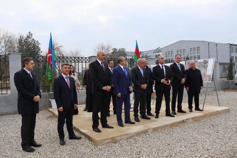 ADSEA: В следующем году планируется строительство новой сети питьевой воды еще в 7 селах Гаджигабула