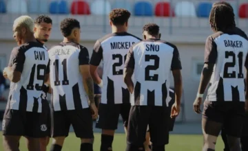 “Karvan-Yevlax” в зимний перерыв встретится с “Кяпазом”