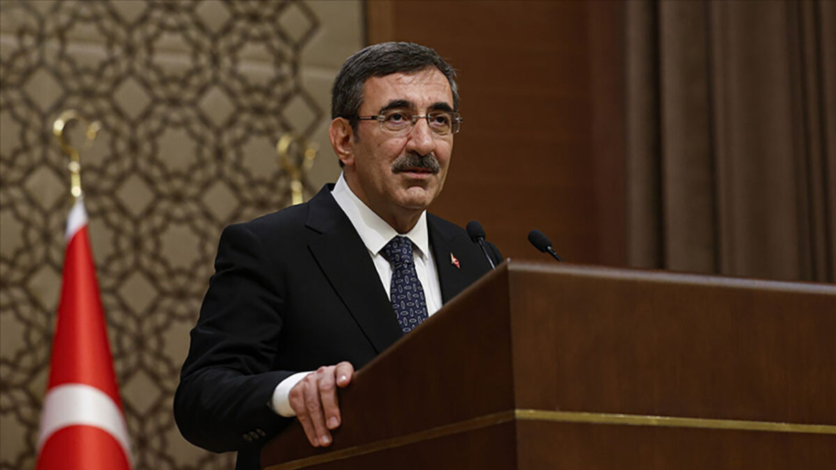 Джевдет Йылмаз поблагодарил Азербайджан