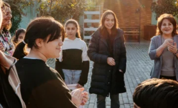 В приюте «Təmiz Dünya» организовано праздничное мероприятие для детей