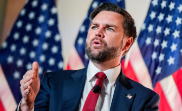 «В ходе переговоров обсуждается статус русскоязычных в Украине» – Венс