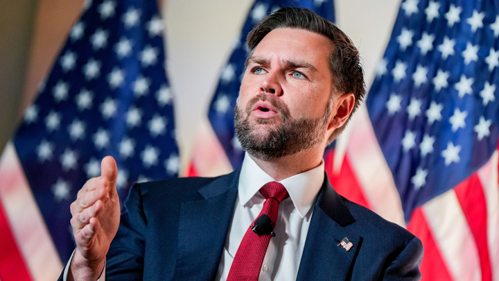 «В ходе переговоров обсуждается статус русскоязычных в Украине» – Венс