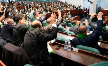 Парламент Алжира признал французский колониализм преступлением