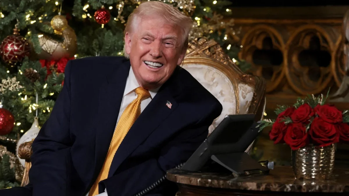 Трамп прекратил 8 войн к 2025 году!