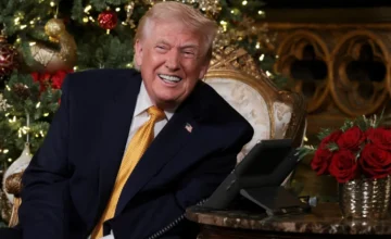 Трамп прекратил 8 войн к 2025 году!