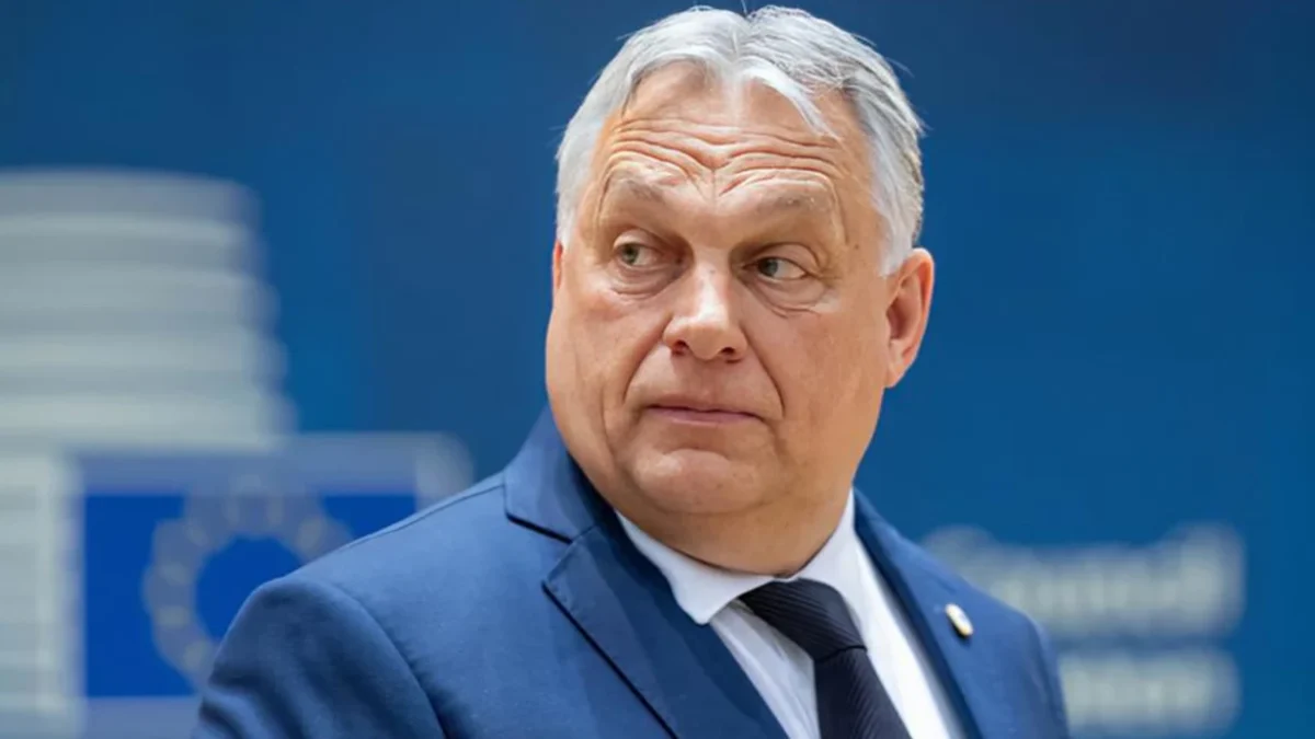 Орбан: ЕС находится в процессе распада