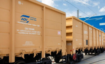 ADY приобретет 7 грузовых поездов за 30 миллионов долларов
