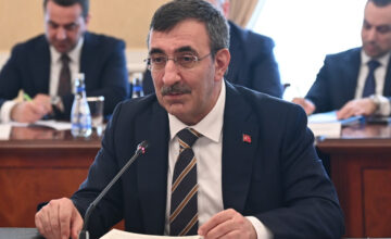 Вице-президент Турции: Шушинская декларация подняла наши отношения на уровень союзничества