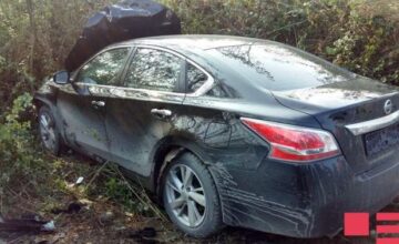 Задержан угонщик автомобиля