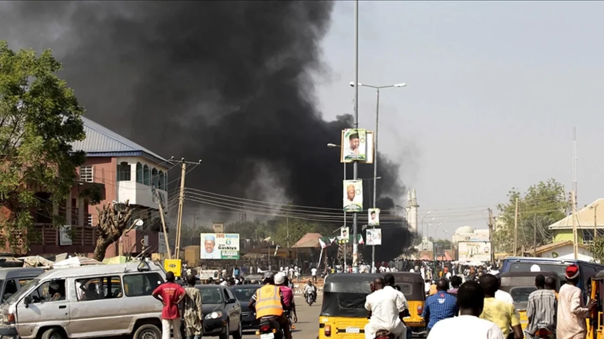 В Нигерии в результате взрыва в мечети погибли 5 человек, 35 получили ранения