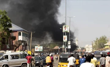 В Нигерии в результате взрыва в мечети погибли 5 человек, 35 получили ранения