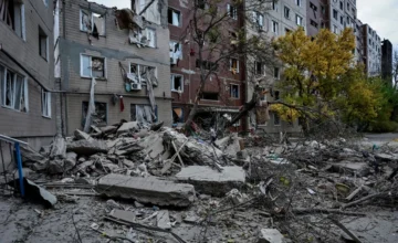 Российская армия нанесла удары по Донецку, есть погибшие и раненые