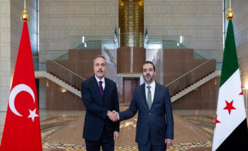 Хакан Фидан: Сотрудничество СДС с Израилем затягивает процесс интеграции