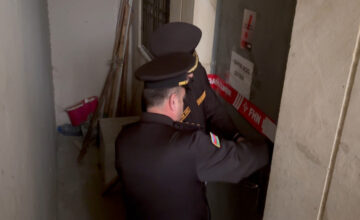 МЧС приостановило деятельность еще одного пожароопасного объекта – ФОТО – ВИДЕО