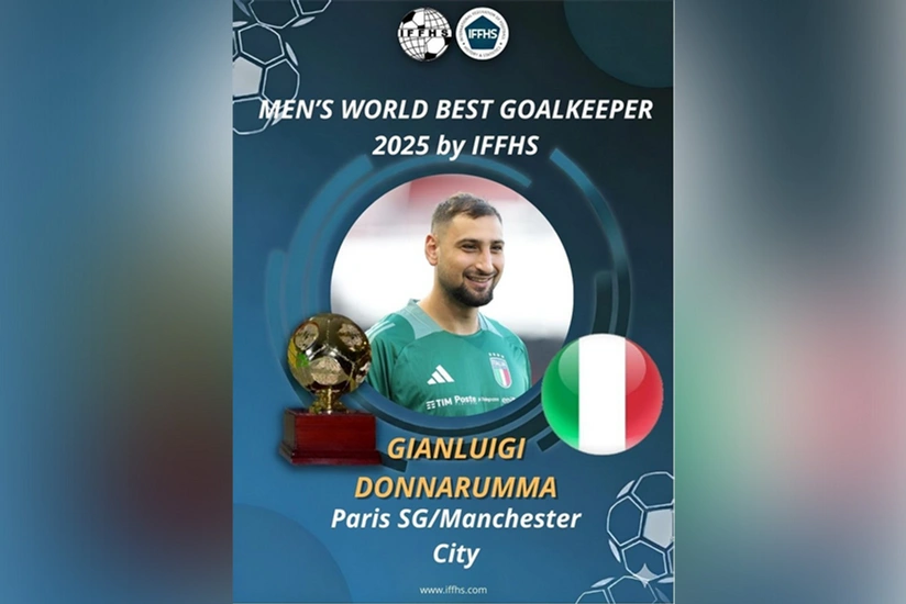 IFFHS объявила имя лучшего вратаря 2025 года