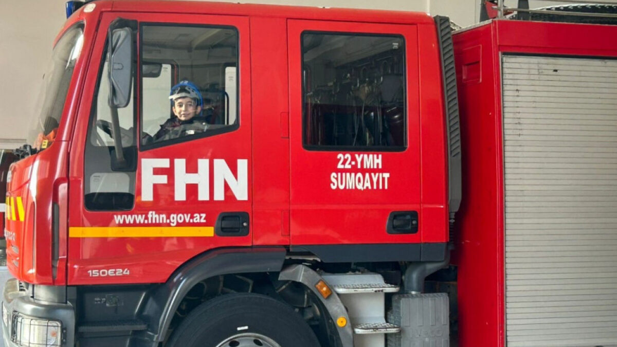 МЧС провело очередное мероприятие «день открытых дверей» — ВИДЕО