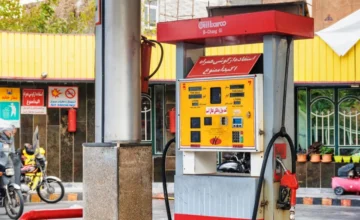 В Иране выросла цена на высококачественный бензин