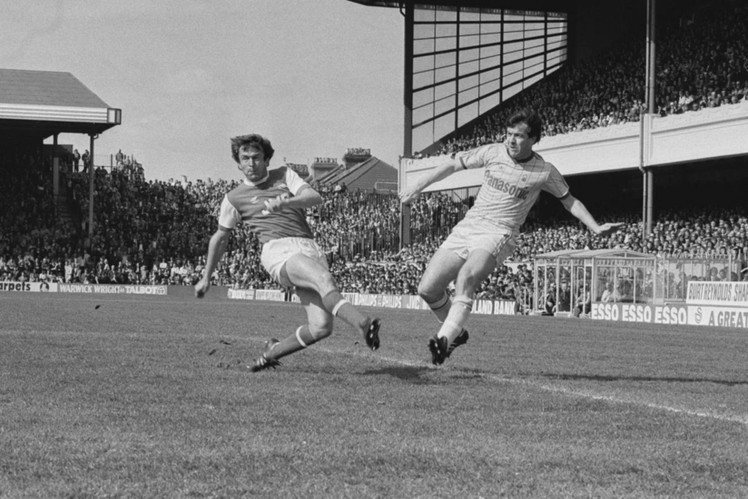 Бывший футболист английского клуба скончался