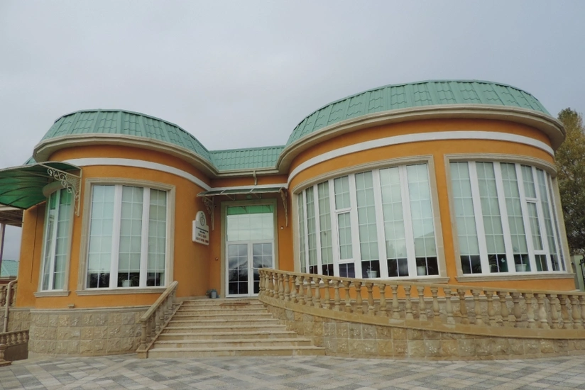 Исмаиллинский Центр поддержки детей и семей посетили